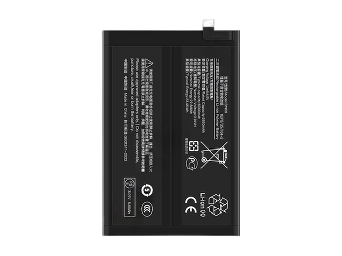 XiaoMi Redmi 15C 5G baterija
