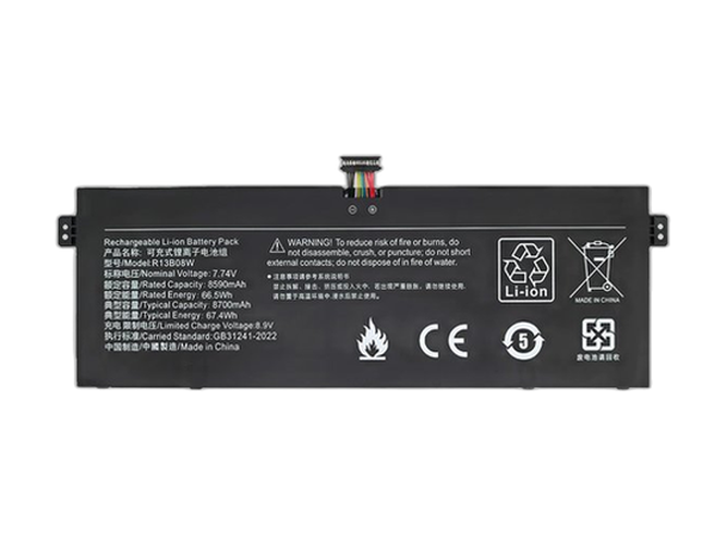 XiaoMi R13B08W baterija