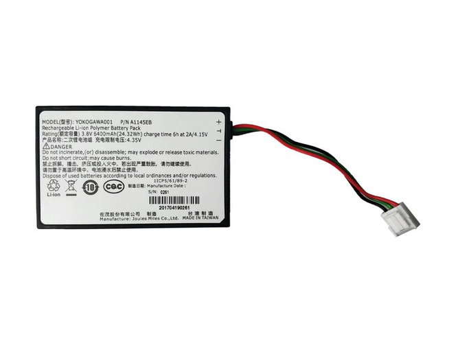 Yokogawa A1145EB baterija