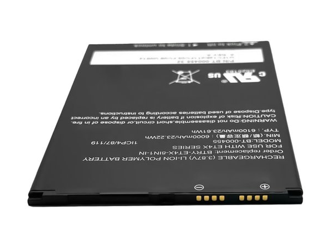 Zebra ET4X baterija